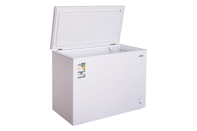 Basic Chest Freezer 10.5 ft ,White ,BCF-M300V