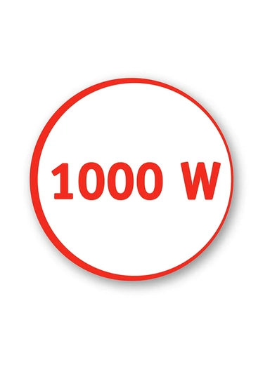 Moulinex Vegetable Chopper, 1000W, 500ml, White, DPA144