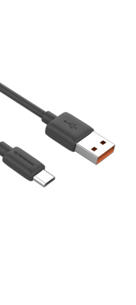 Riversong Mob Charger Beta Ct20 1M 2.4A Black