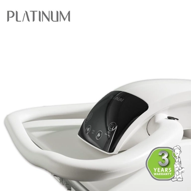 كاوية كبس بلاتينيوم 40 بوصة 2200 واط برنامج عربى ابيض SP-7700