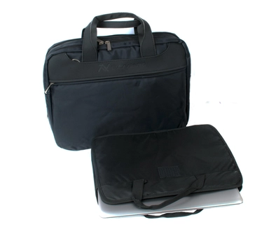 Lavvento Laptop Bag 15.6 Inch BG-02-3-Black