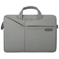 Cartinoe Laptop Sleeve fits up to 14 Inch Gray