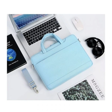Cartinoe Laptop Bag Sleeve fits 13" Blue