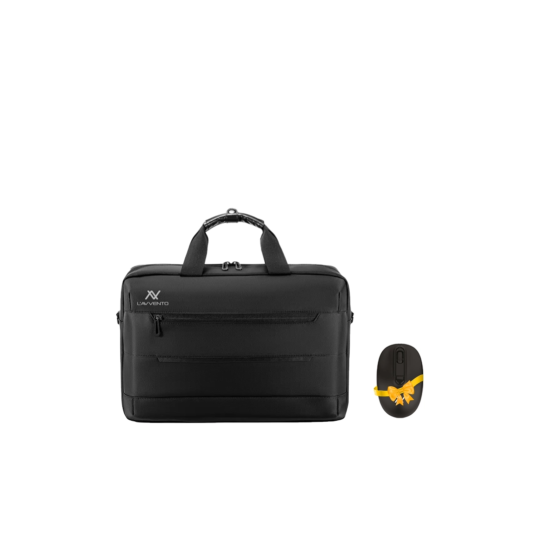 L'avvento Laptop Bag 15.6 + BT Mouse - Bundle BG-21-0