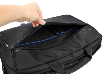 L'AVVENTO Office Bag, 15.6", Black