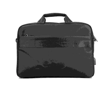 L'AVVENTO Office Bag, 15.6", Black