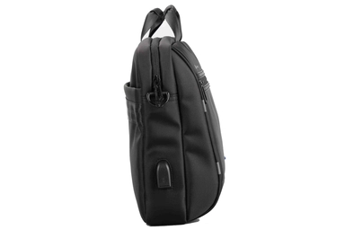 L'AVVENTO Office Bag, 15.6", Black
