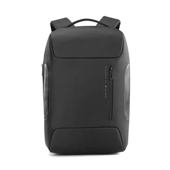 L’avvento Laptop Backpack Fits 15.6”With Tablet Pocket Black