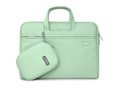 Copton Carrying Bag 13-14 Inch/Sleeve/Small Bag/Pad-Green