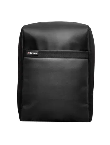 L'avvento Backpack 15.6" with Zipper Puller Black