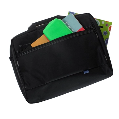 L'AVVENTO Office Bag, 15.6", Black