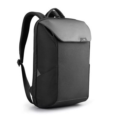 L'AVVENTO Backpack 15.6” With USB, Black