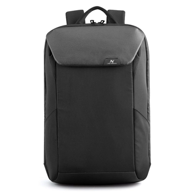 L'AVVENTO Backpack 15.6” With USB, Black