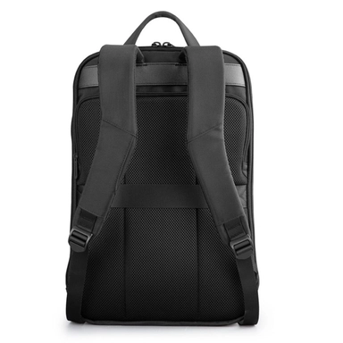 L'AVVENTO Backpack 15.6” With USB, Black