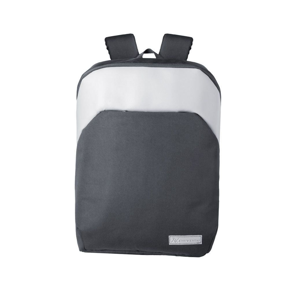 L'avvento Laptop Backpack fits up to 15.6" Black & Grey