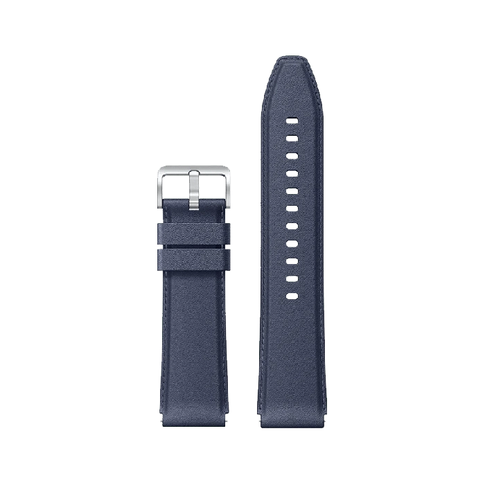 Xiaomi Watch S1 Strap Leather BHR5728GL - Blue