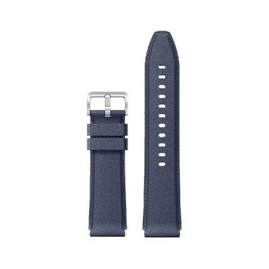 Xiaomi Watch S1 Strap Leather BHR5728GL - Blue