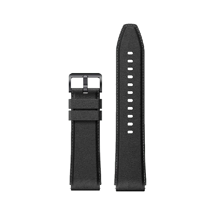 Xiaomi Watch S1 Strap Leather BHR5732GL - Black