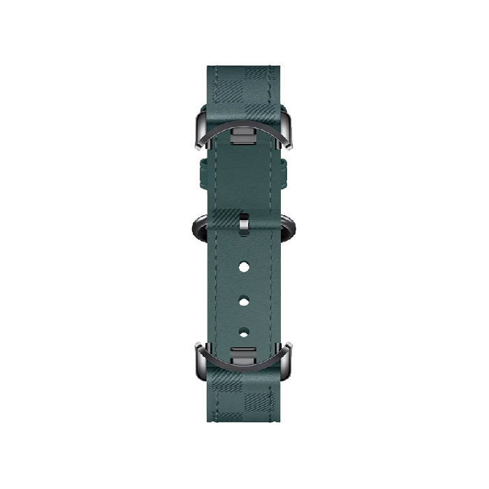Xiaomi Smart Band 8 Checkered Strap BHR7308GL - Green