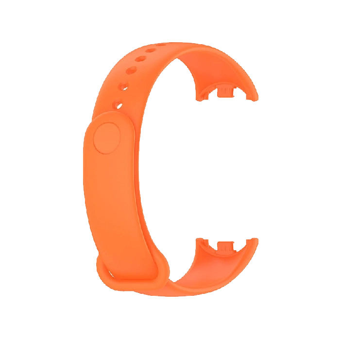 سوار شاومي الذكي 8 - برتقالي 