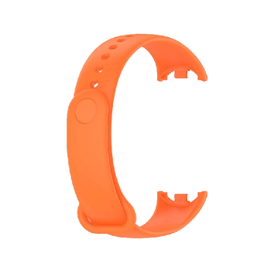 سوار شاومي الذكي 8 - برتقالي 