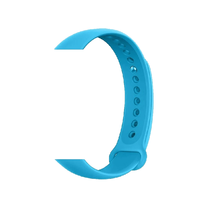 سوار شاومي الذكي 8 - أزرق 