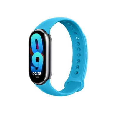 سوار شاومي الذكي 8 - أزرق 