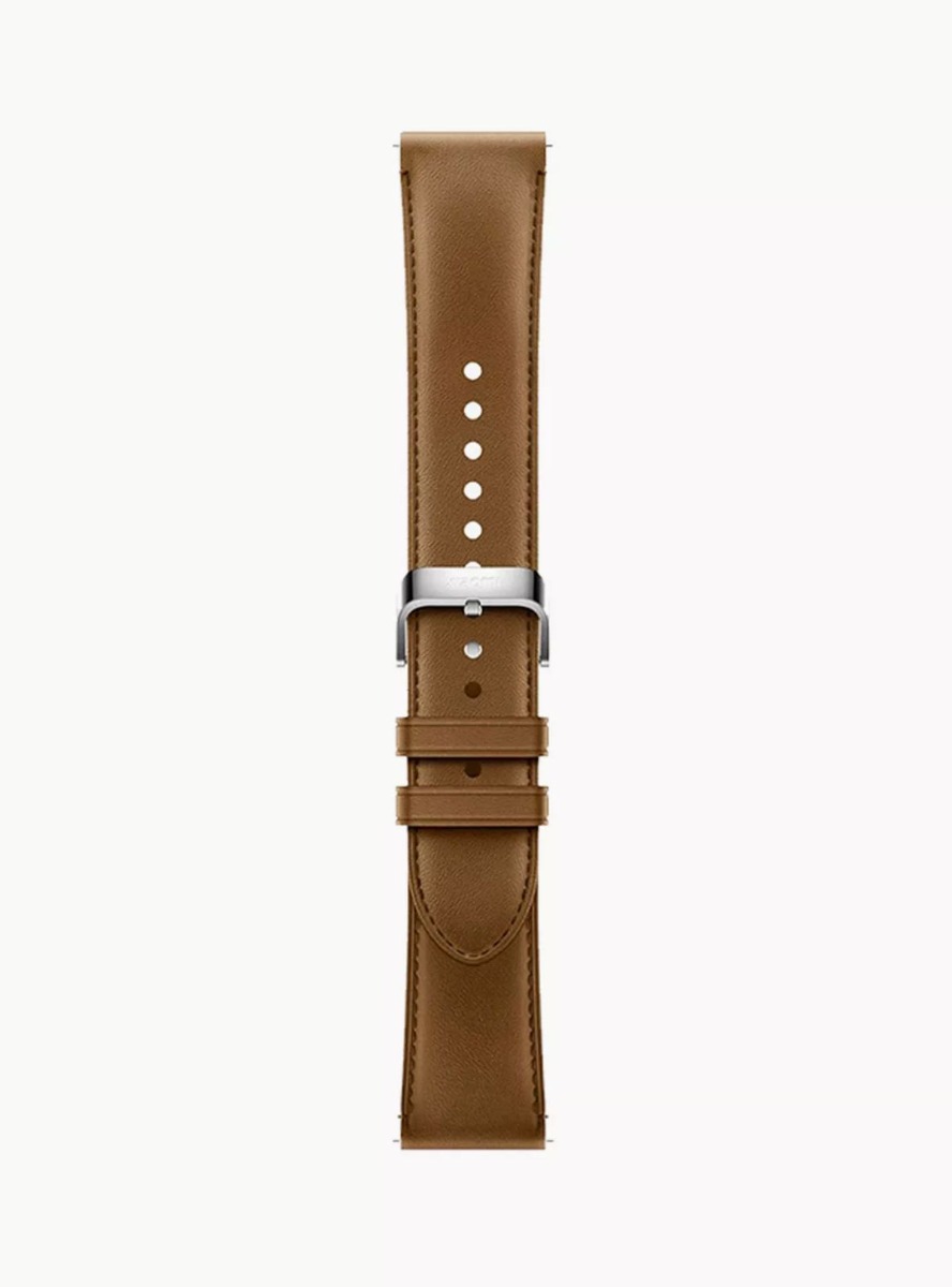 Xiaomi Watch Brown Leather, Strap, BHR7679GL