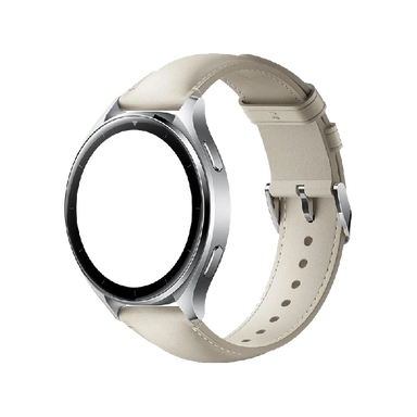 Xiaomi Watch Leather Strap BHR8038GL - White