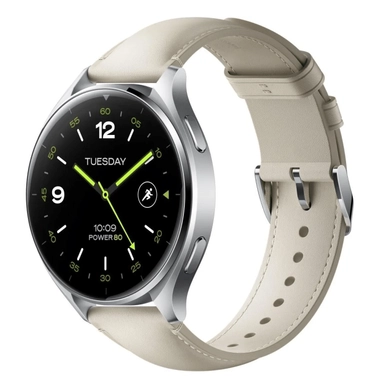 Xiaomi Watch Leather Strap BHR8038GL - White