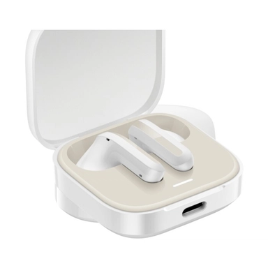 شاومي، سماعة ريدمي بودز 6 اكتيف، ابيض