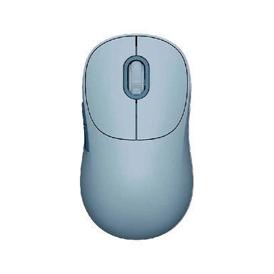 ماوس شاومي اللاسلكي 3 BHR8912GL - أزرق