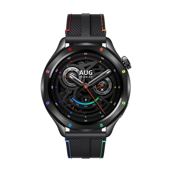 ساعة شاومي S4 BHR9199GL - قوس قزح