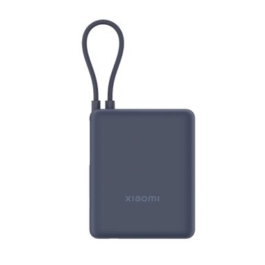 Xiaomi Power Bank 10K 33W  BHR9341GL- Ice Blue