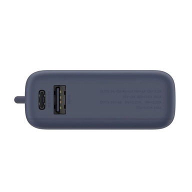 Xiaomi Power Bank 10K 33W  BHR9341GL- Ice Blue