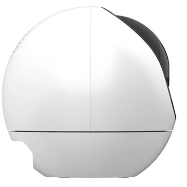 Ezviz C6 Smart Indoor WiFi Camera 4MP 2K Ai-Powered Human & Pet Detection 360° White