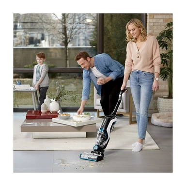 Bissell CrossWave Cordless Max Multi-surface Cleaner with Self Cleaning, 2767E