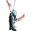 Bissell Crosswave Wet Dry Vacuum Cleaner, 560W, Black/Blue, 2223E