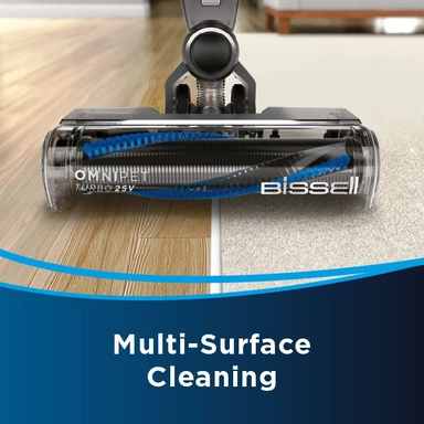 Bissell OMNIPET Turbo Cordless Handstick, 400 Watts, 3175B