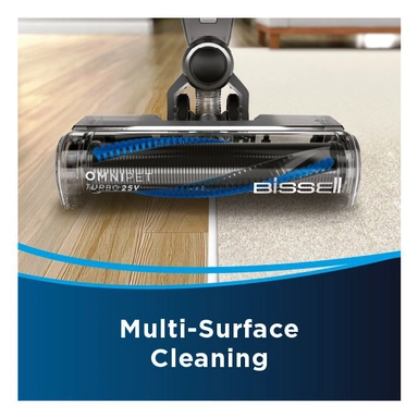 Bissell Power Scrubber, 400W, Black/Blue, 3175B