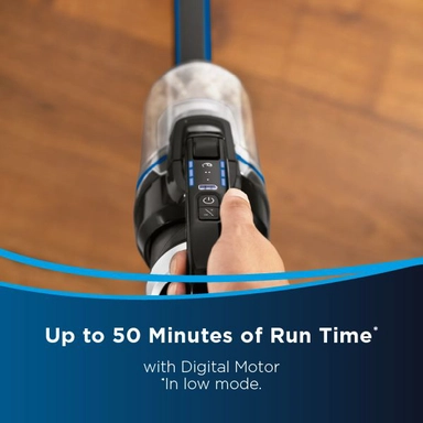 Bissell OMNIPET Turbo Cordless Handstick, 400 Watts, 3175B