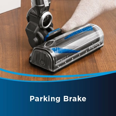 Bissell OMNIPET Turbo Cordless Handstick, 400 Watts, 3175B