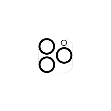 Baykron 4in1 Case+Screen+Camera lens+ring iPhone 15 Pro Max