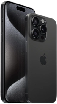Apple iPhone 15 Pro Max 5G 8GB 512GB Black Titanium