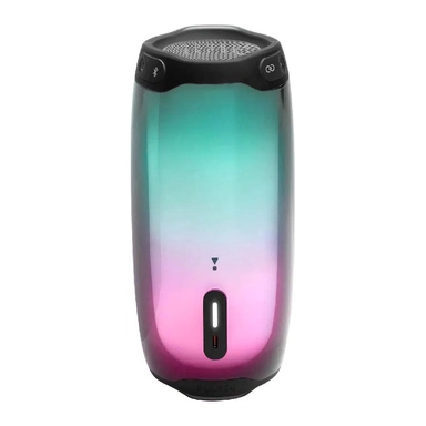 JBL Pulse 4 Bluetooth Portable Speaker Black 