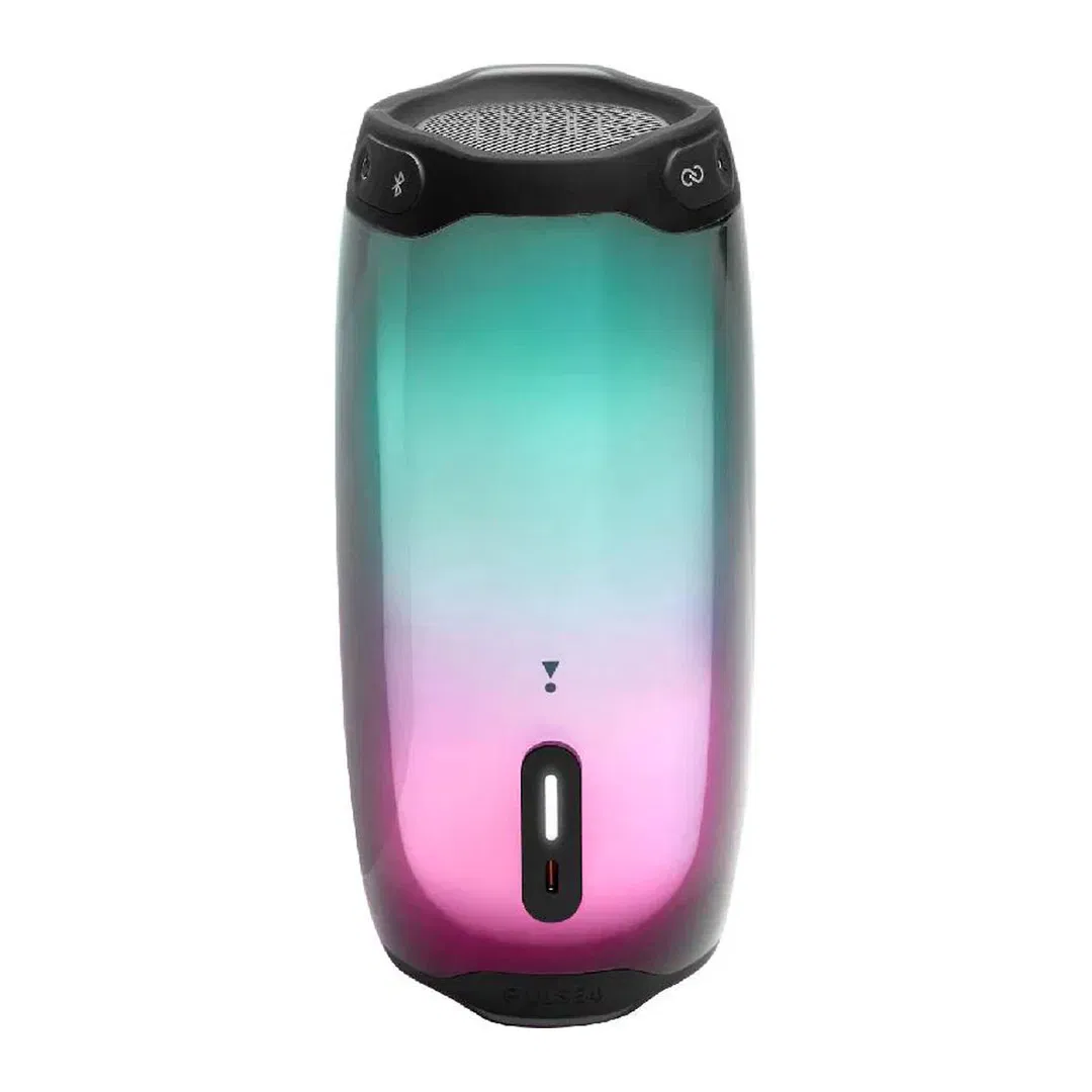 JBL Pulse 4 Bluetooth Portable Speaker Black