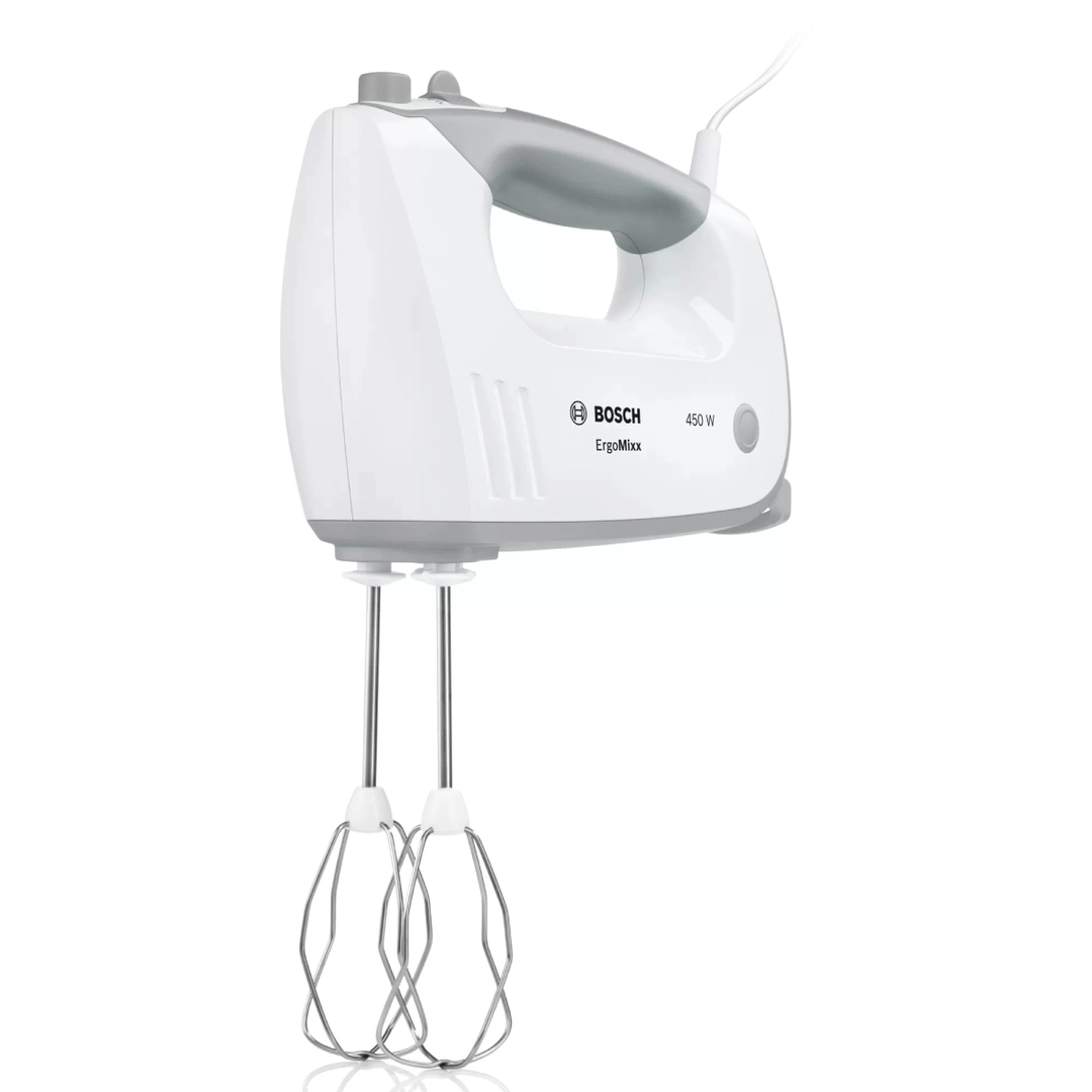 Bosch Hand mixer 450 Watt , White, MFQ36450GB