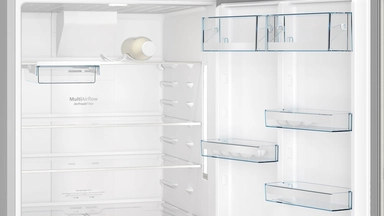 Bosch Refrigerator, 19.2 cu.ft, Stainless Steel - KDN76AI41B