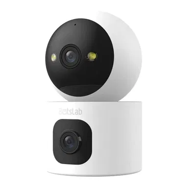 Botaslab C231 2K Indoor 2 Lens 3+3 MP Security Camera white