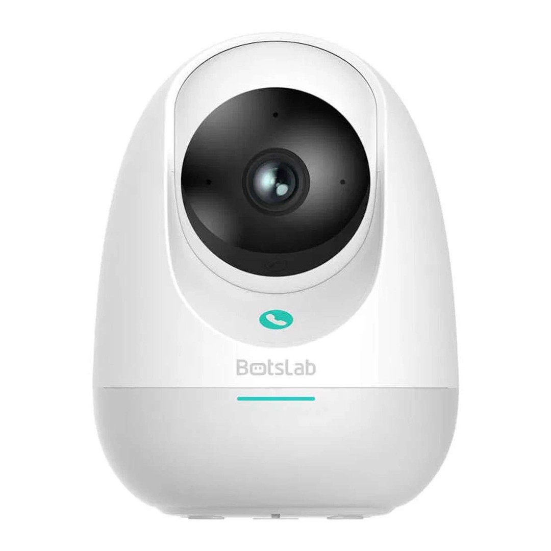 Botslab Smart Indoor Cam C213 WiFi Human & Motion Detect White